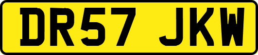 DR57JKW