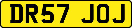 DR57JOJ