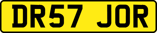 DR57JOR
