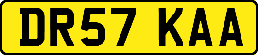 DR57KAA