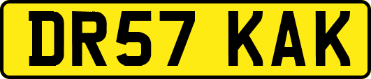 DR57KAK