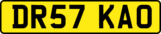 DR57KAO