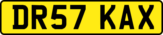 DR57KAX