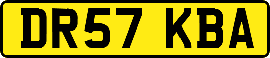 DR57KBA