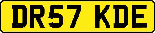 DR57KDE