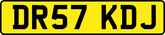 DR57KDJ