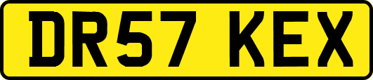 DR57KEX