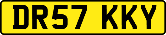 DR57KKY