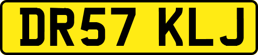 DR57KLJ