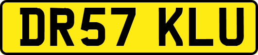 DR57KLU