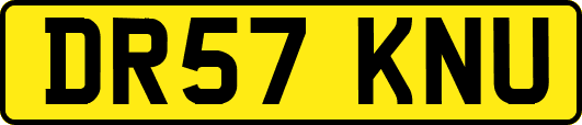 DR57KNU