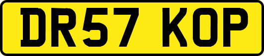 DR57KOP