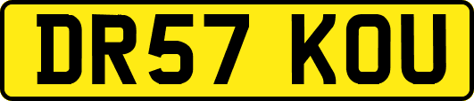 DR57KOU