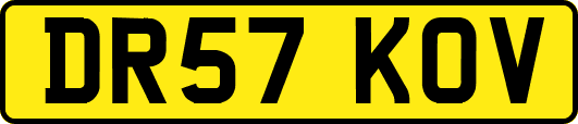 DR57KOV