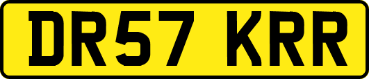DR57KRR