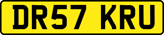DR57KRU