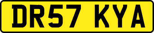 DR57KYA