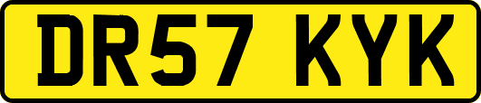 DR57KYK