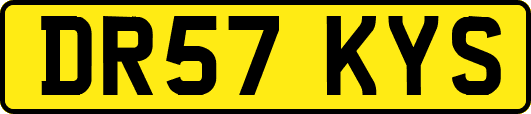 DR57KYS