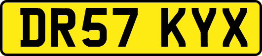 DR57KYX