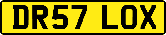 DR57LOX