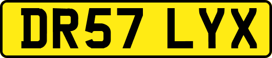 DR57LYX