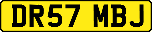 DR57MBJ