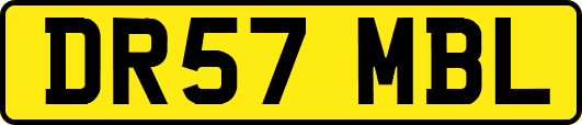 DR57MBL