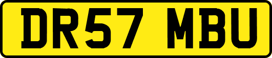 DR57MBU