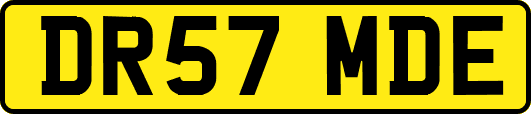 DR57MDE