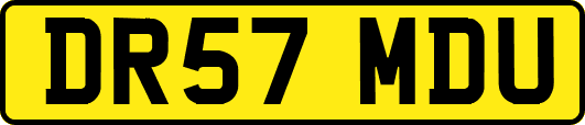 DR57MDU