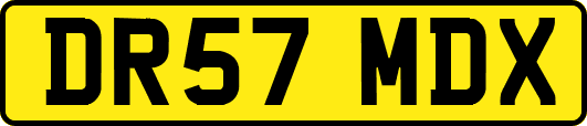DR57MDX