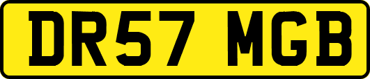 DR57MGB