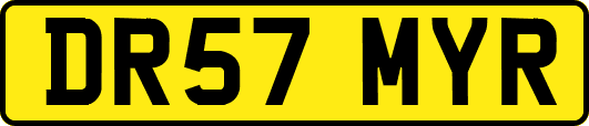 DR57MYR
