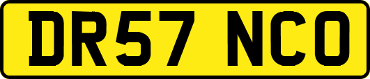 DR57NCO