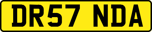 DR57NDA