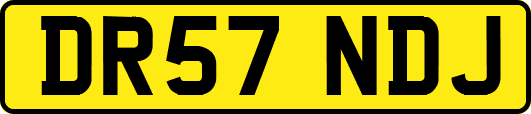 DR57NDJ