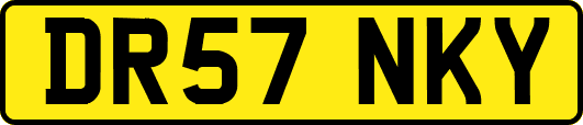 DR57NKY