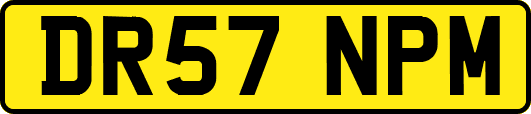 DR57NPM