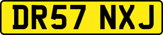 DR57NXJ