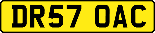 DR57OAC