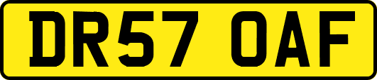DR57OAF