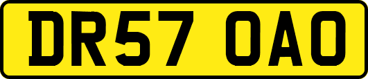 DR57OAO