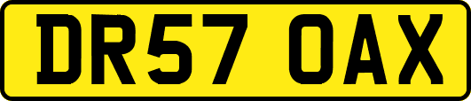 DR57OAX