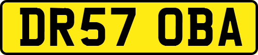 DR57OBA