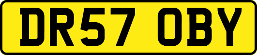 DR57OBY