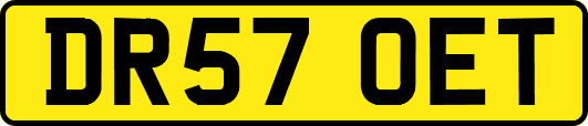 DR57OET