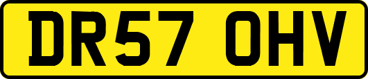 DR57OHV