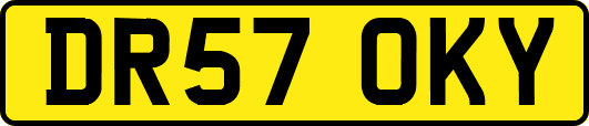 DR57OKY