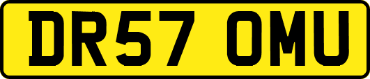 DR57OMU